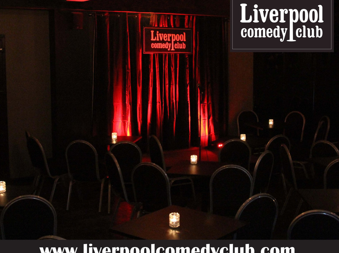 Liverpool Comedy Club景点图片