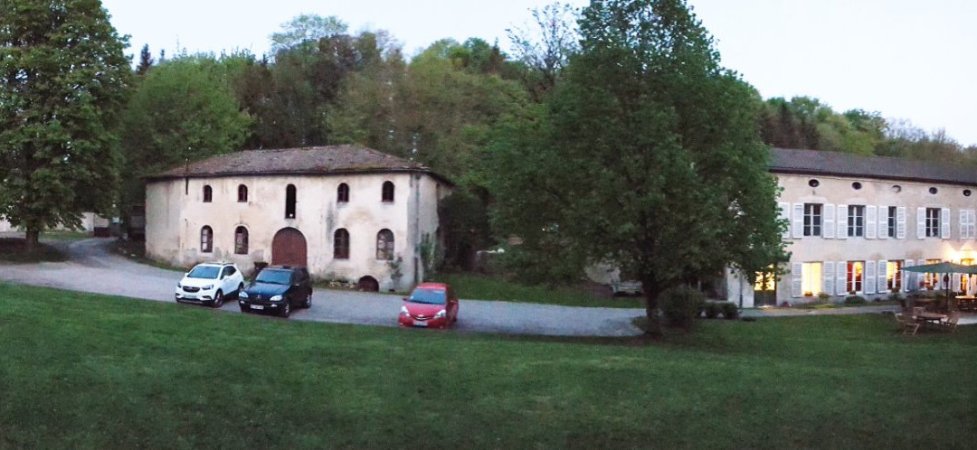 Lodge Du Domaine De Sommedieue主图