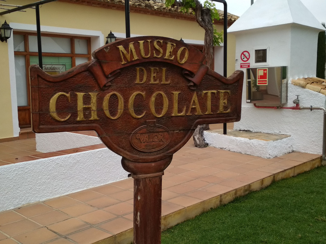 Valor Chocolate Museum景点图片