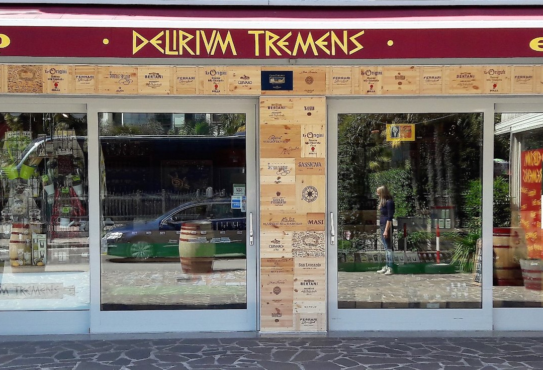 Delirivm Tremens-里瓦德尔加尔达必去景点