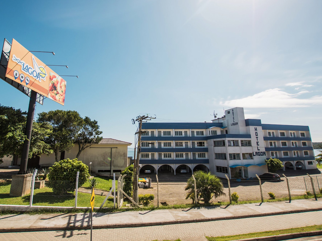 Laguna酒店住宿-Complexo Lagoa