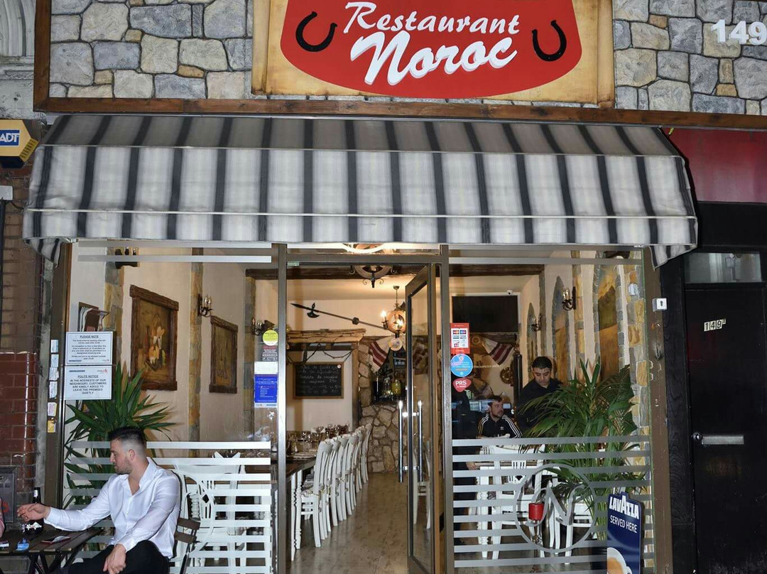 Restaurant Noroc