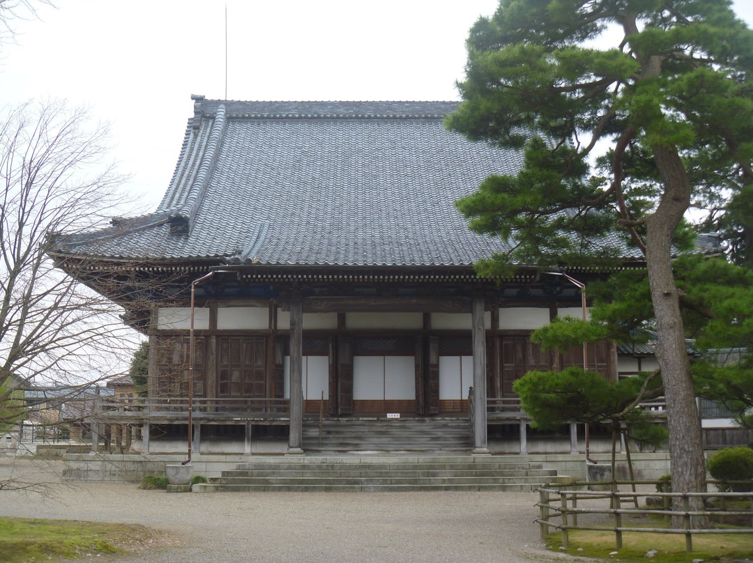 Muishin-ji Temple景点图片