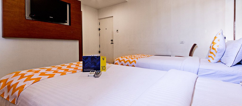 FabHotel Sam Residency主图