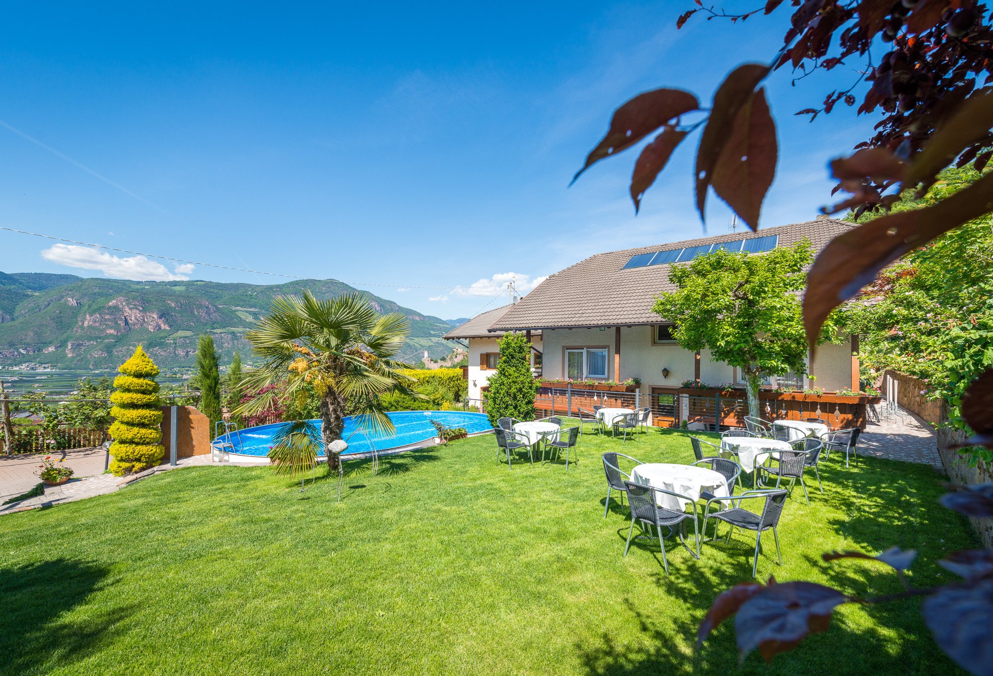 Pension Etschblick-官方