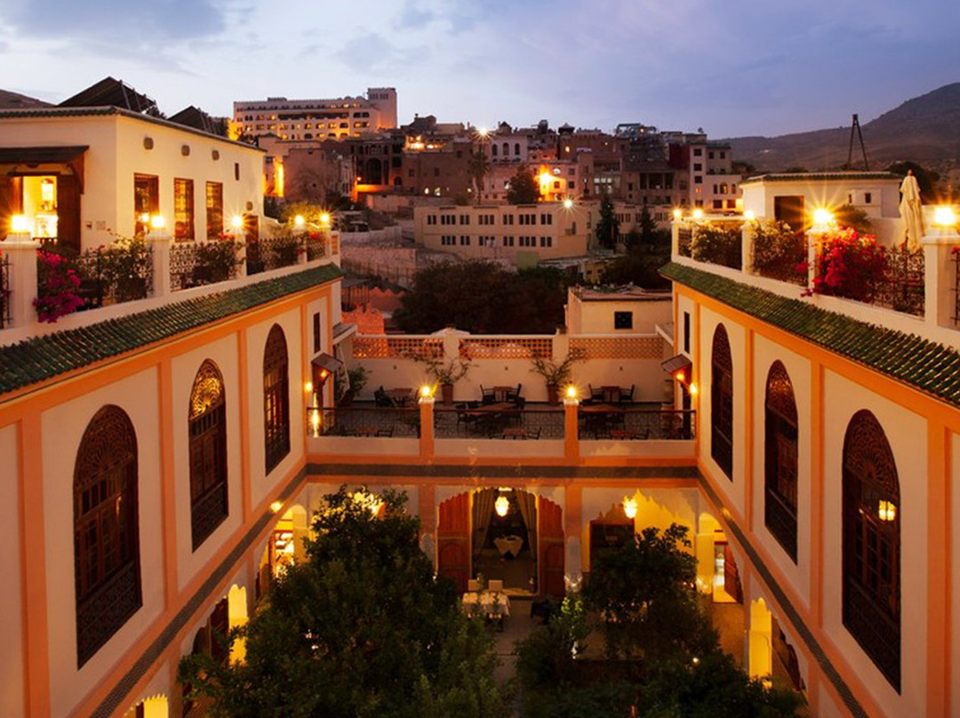 Fez Souks Tours-非斯必去景点