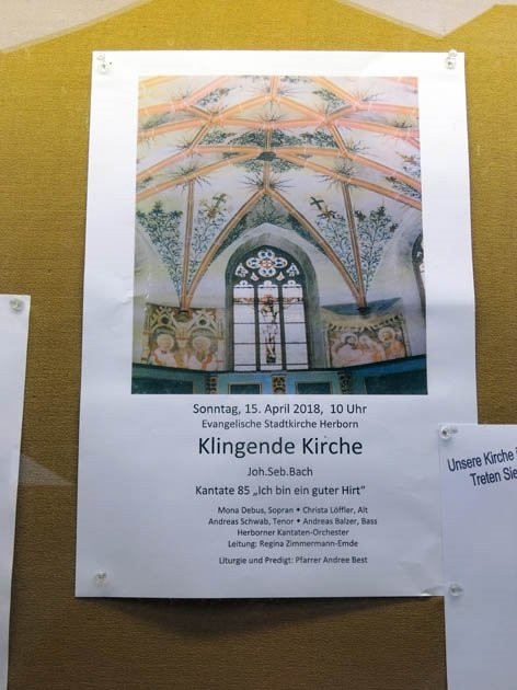 Evangelische Stadtkirche-Herborn必去景点