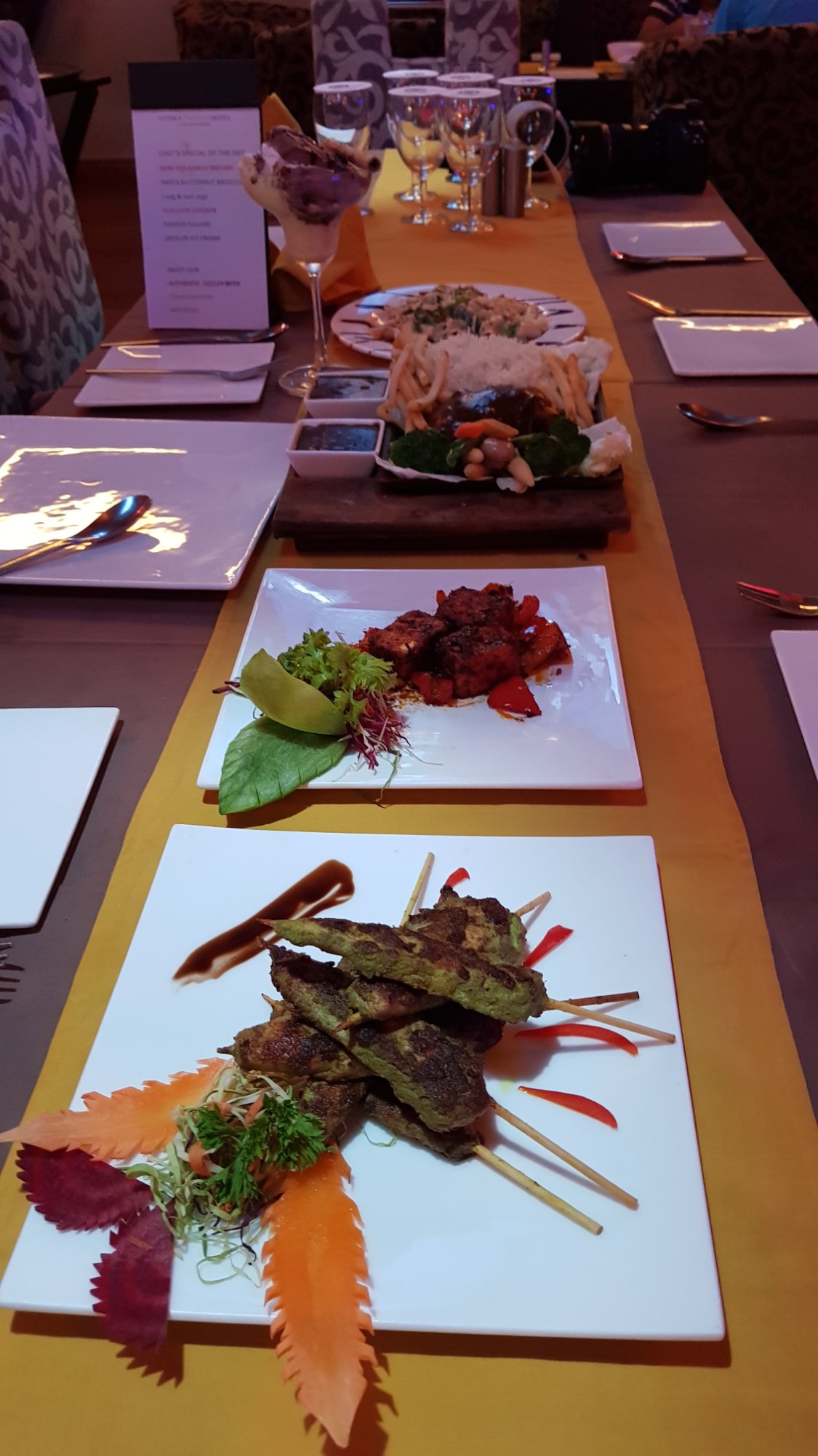 Vatika Premier Hotel-官方