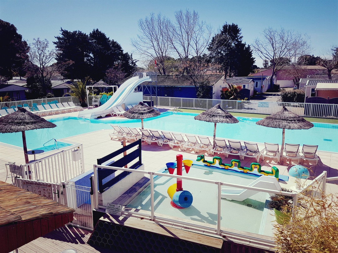 Camping Les Sablettes