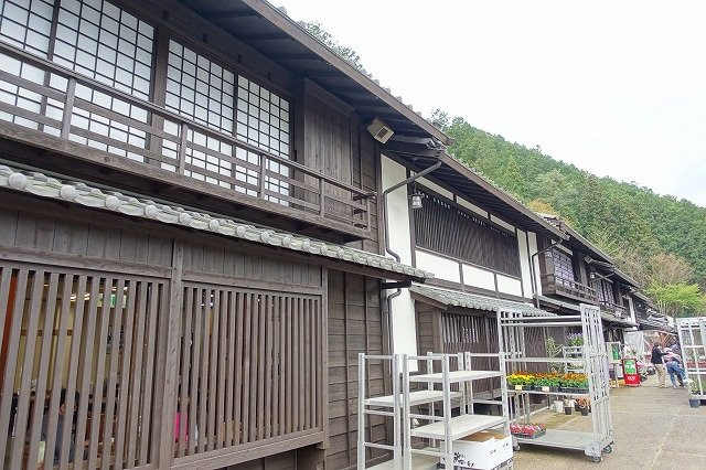Michi-no-Eki - Shizumo-中津川市必去景点