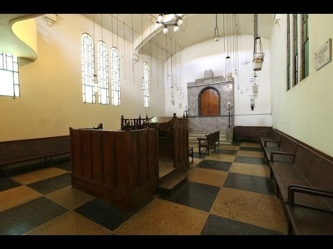 Ettedgui Synagogue-卡萨布兰卡必去景点