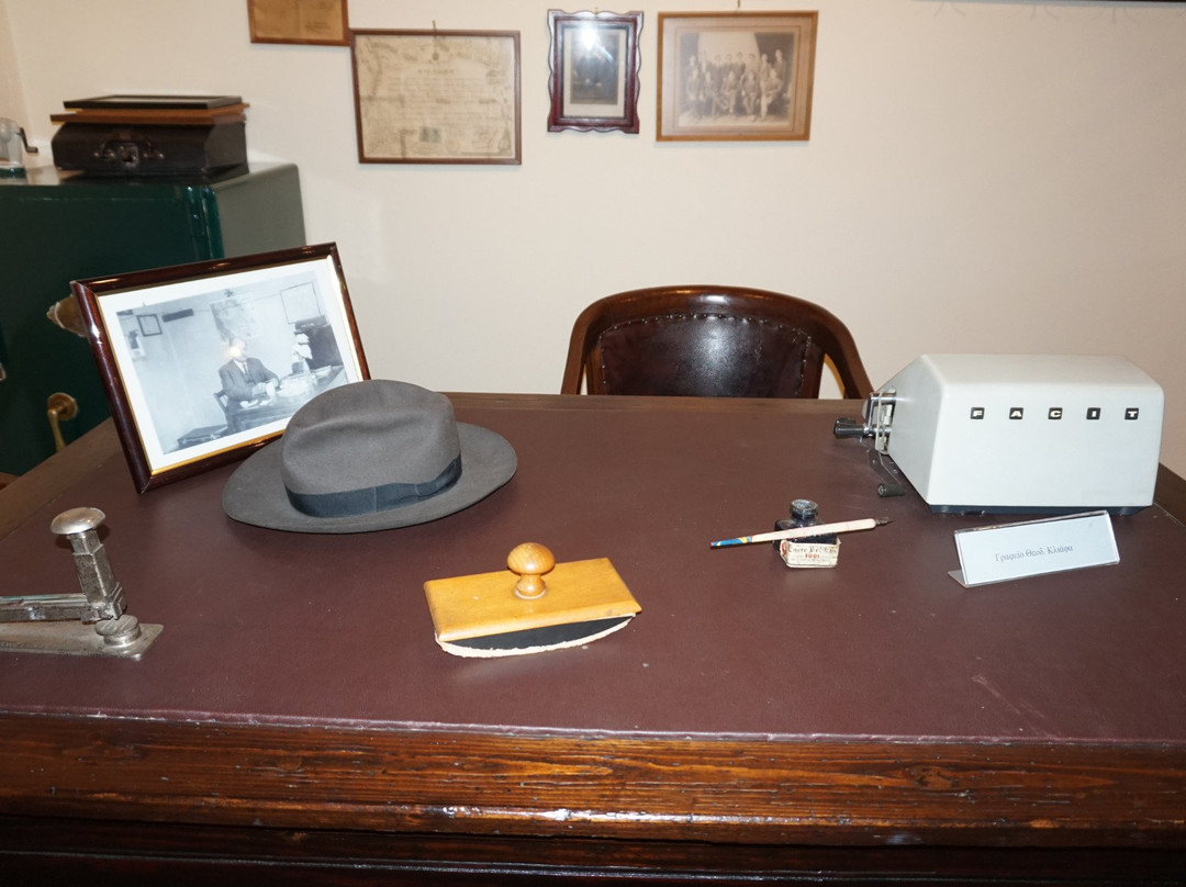 Kliafa History and Culture Center-Trikala必去景点