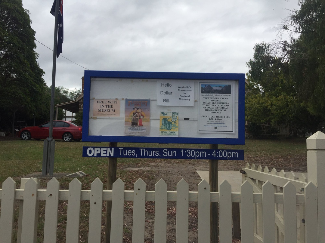 Old School Museum-梅林布拉必去景点