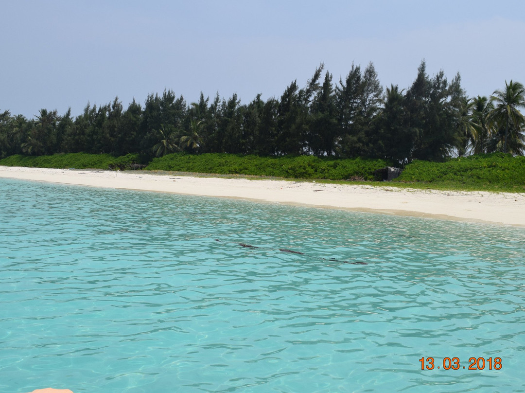 Kadmat Islands景点图片