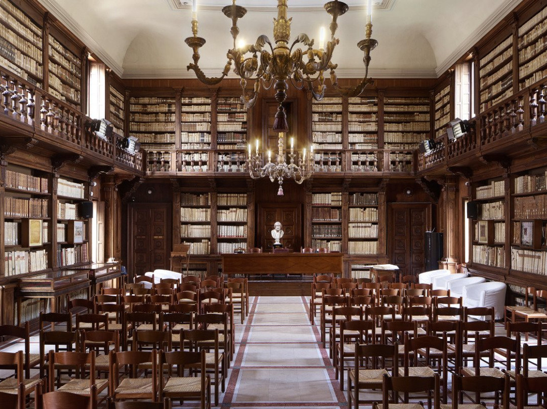 Biblioteca Capitolare-维罗纳必去景点