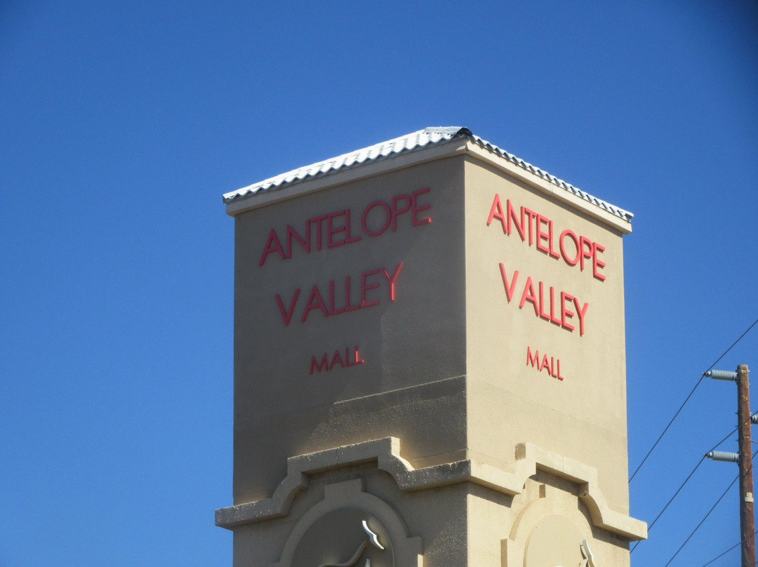 Antelope Valley Mall景点图片