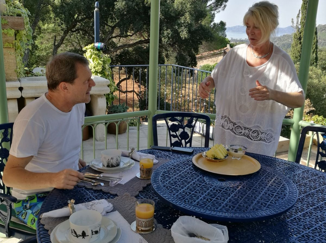 Villa Castelmau chambres d'hôtes主图