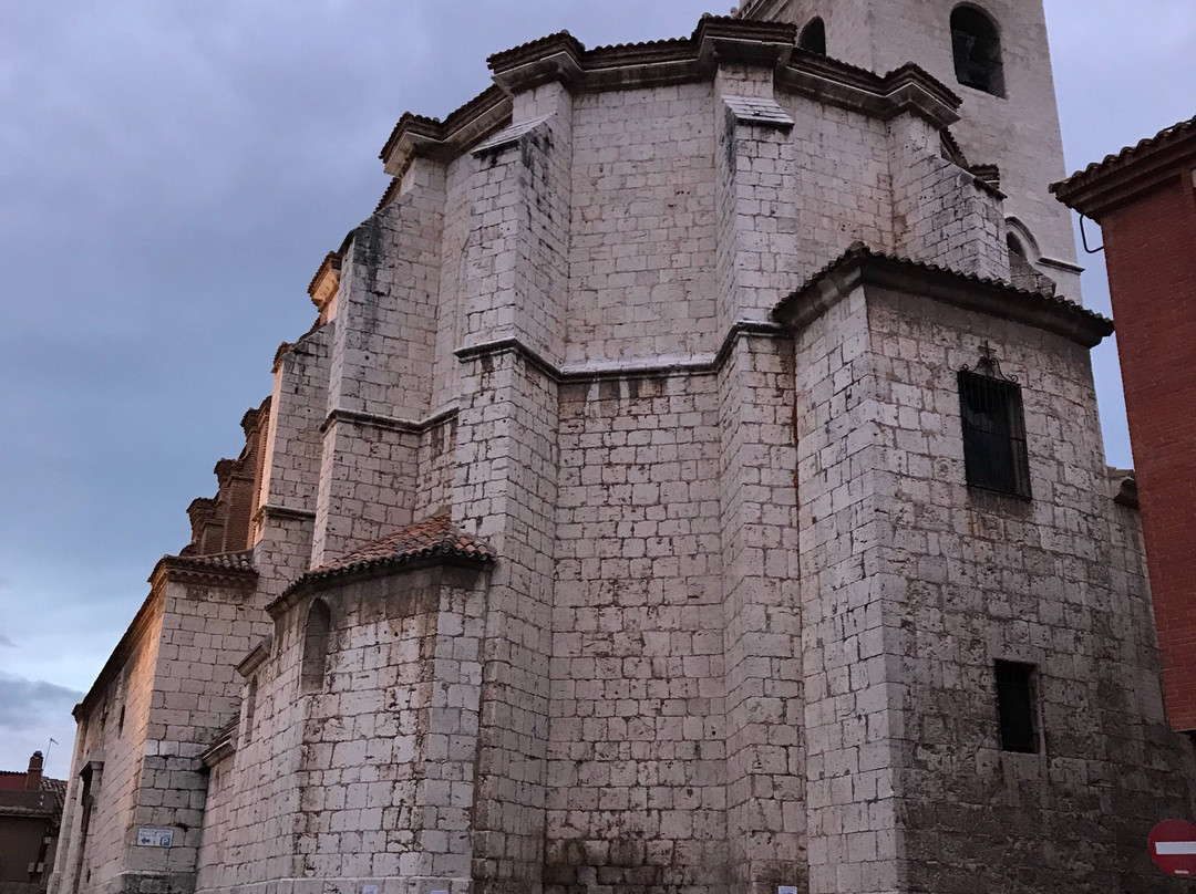 Iglesia de Santa Maria景点图片