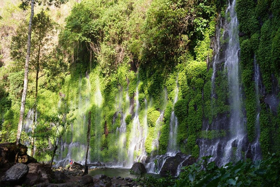 Asik Asik Falls-Alamada必去景点