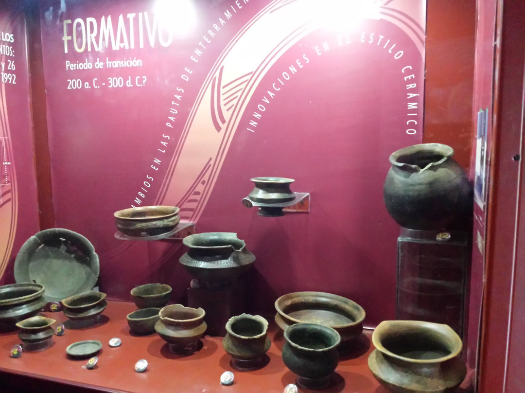 Obando Archaeological Park-San Agustin必去景点