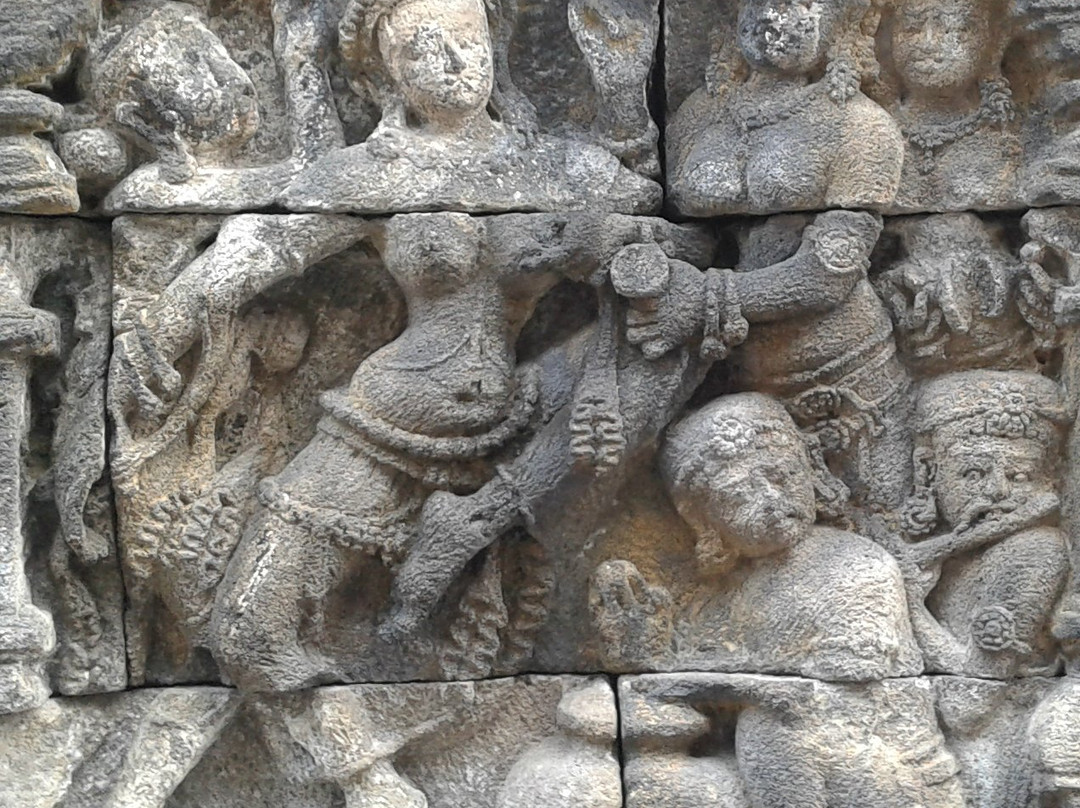 Yogya Tours-日惹必去景点