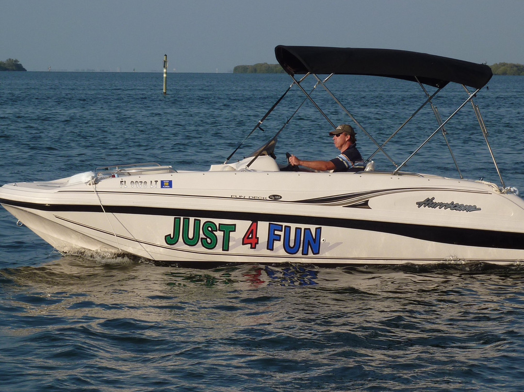 Just 4 Fun Recreation Rentals-Holmes Beach必去景点
