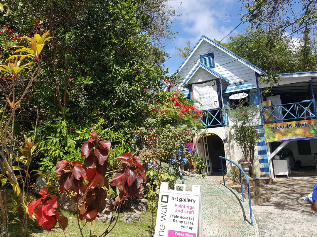 HP Batik Studio-Saint Thomas Parish必去景点