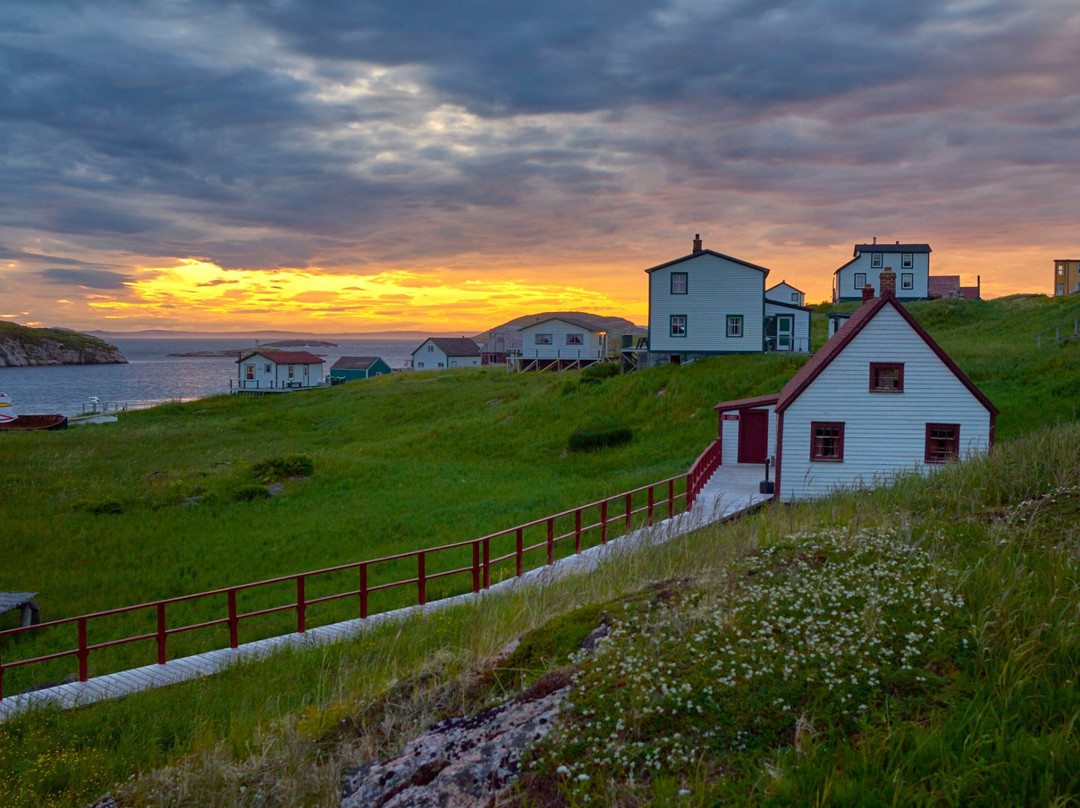 Battle Harbour Heritage Properties