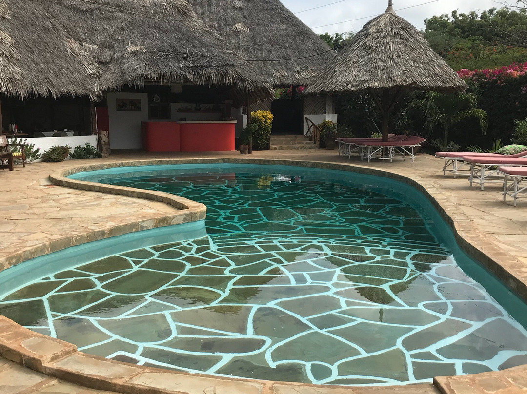 Kenga Giama Resort主图