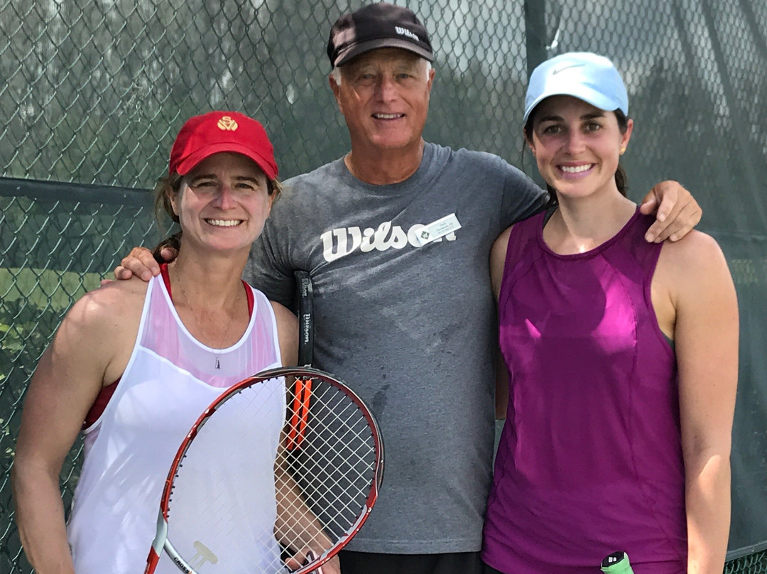 Harry Hopman/Saddlebrook International Tennis-卫斯理堂必去景点