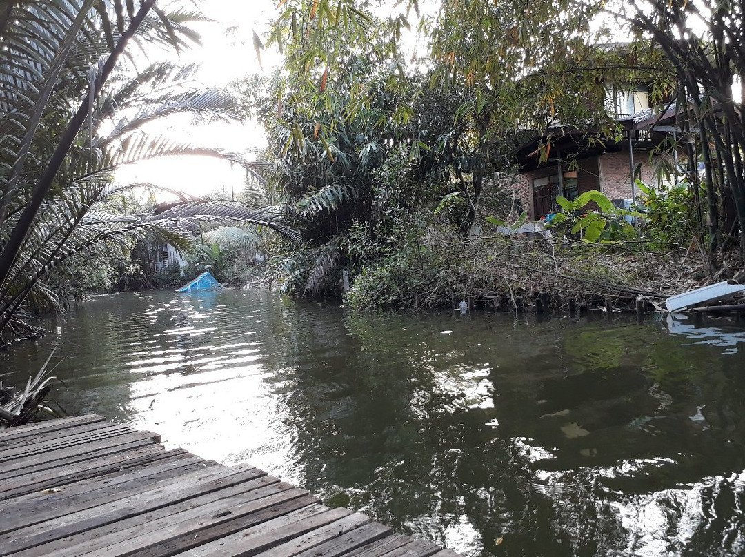 Baanglangsoun Bangkobua主图