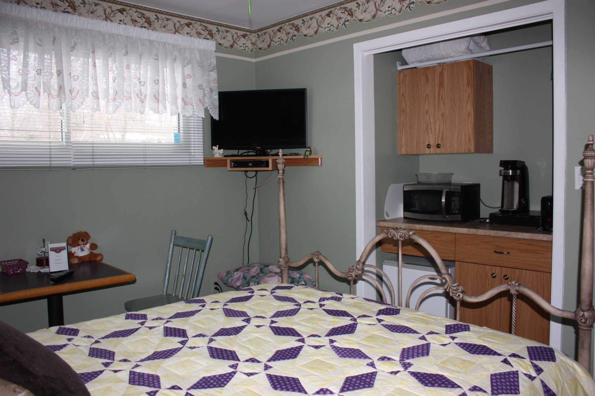 Carrousel Bed & Breakfast-官方