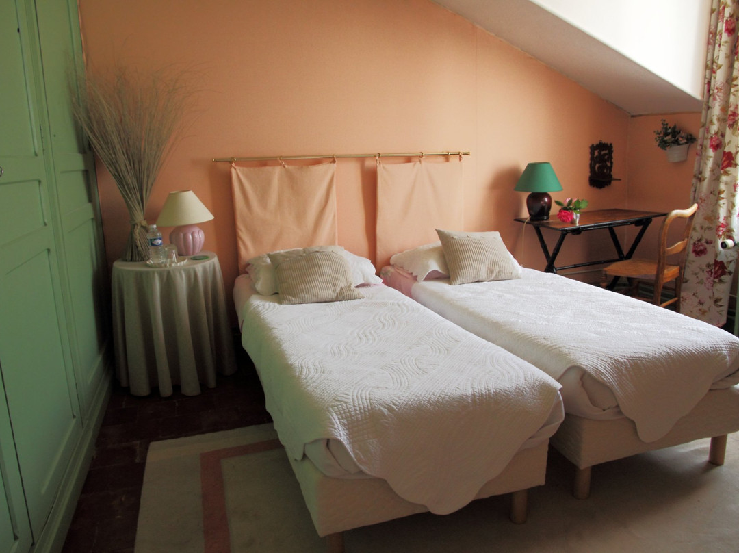 Le Belvedere Bed and Breakfast主图