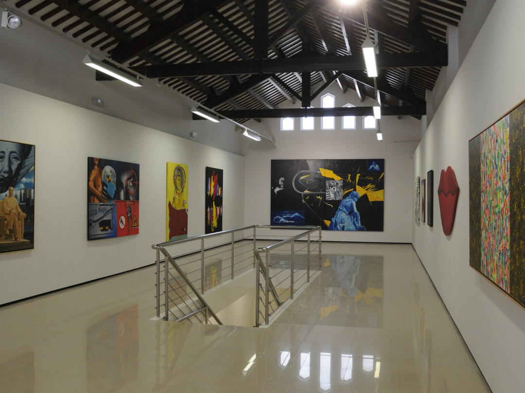 Fundacio Stampfli-锡切斯必去景点