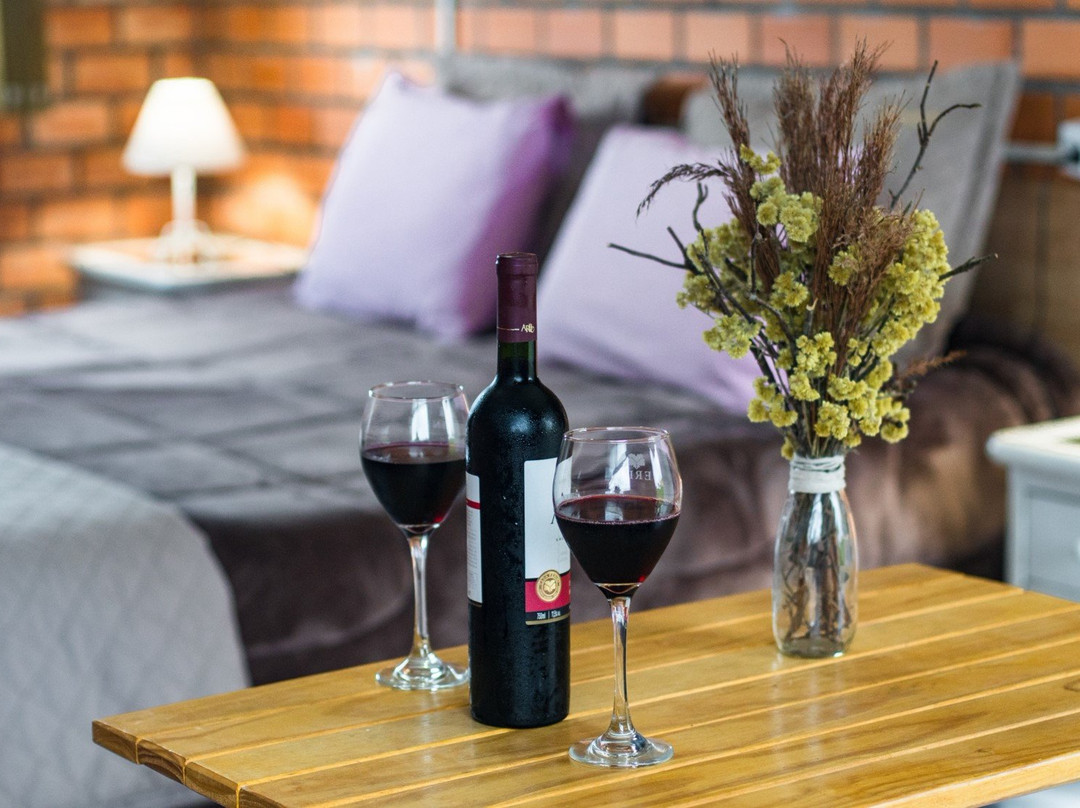 Pousada Bela Vista主图