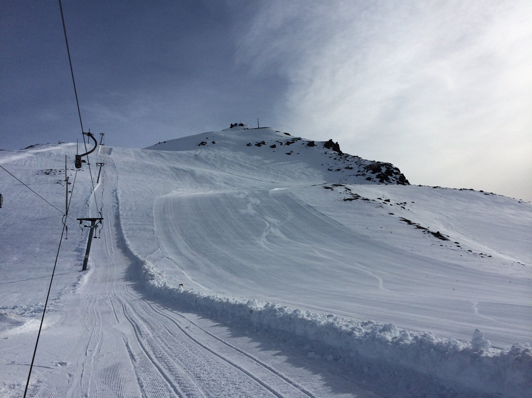 Oddskard Ski Resort景点图片
