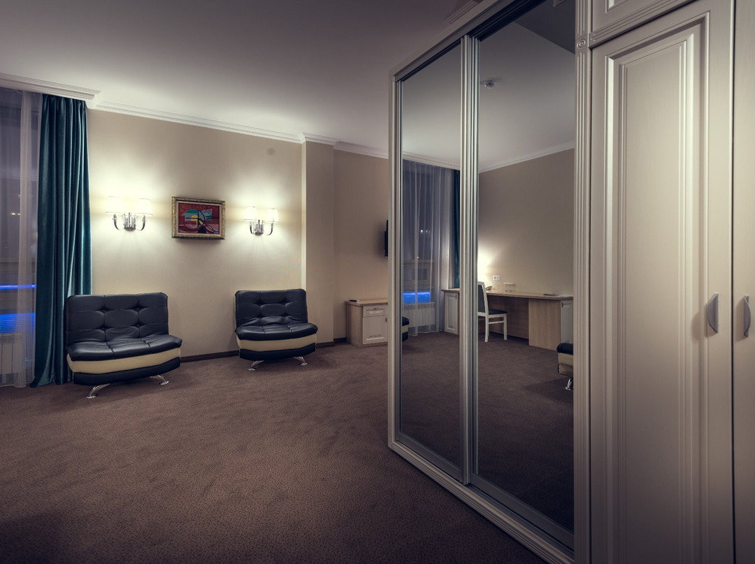 Hotel Aykun主图