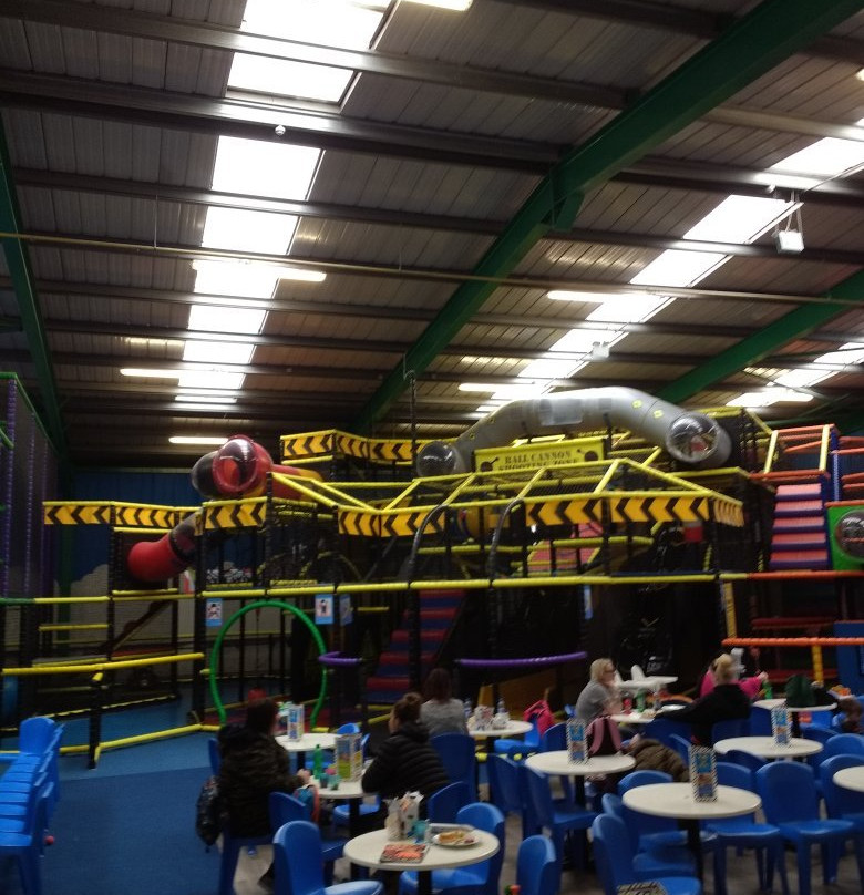 The Play Factory景点图片