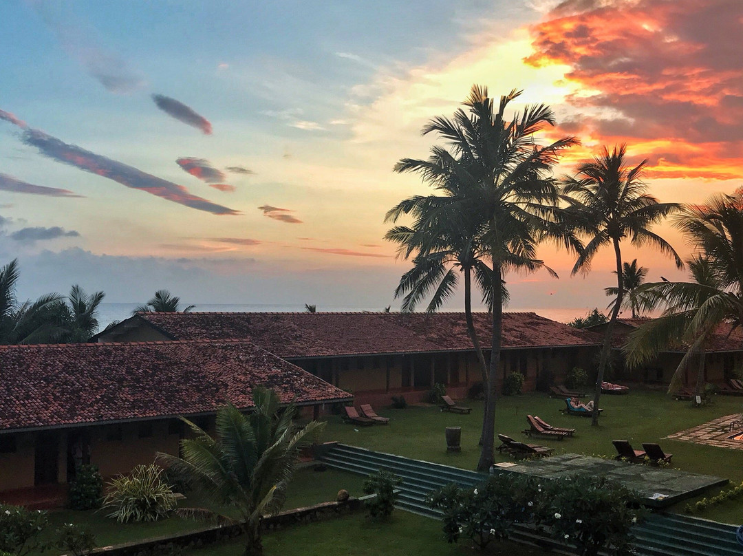 可家拉村俱乐部旅馆主图