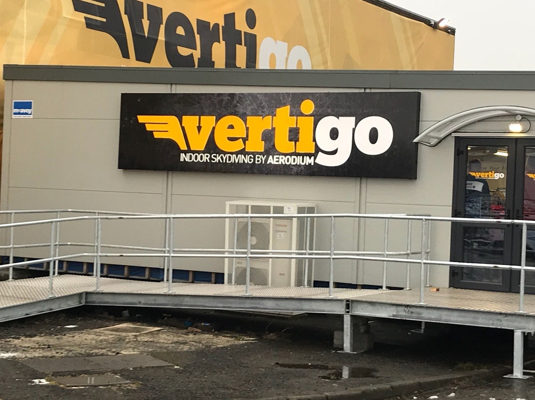 We Are Vertigo-贝尔法斯特必去景点