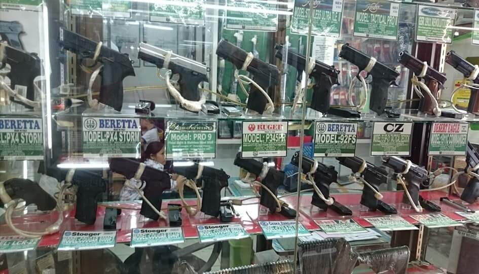 Makati Central Square-马卡蒂必去景点