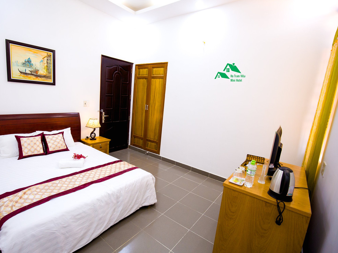 Ho Tram Villa Mini Hotel主图