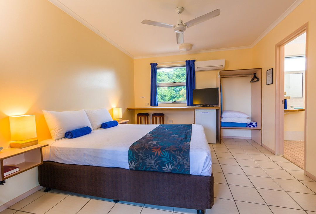 King Reef Resort主图