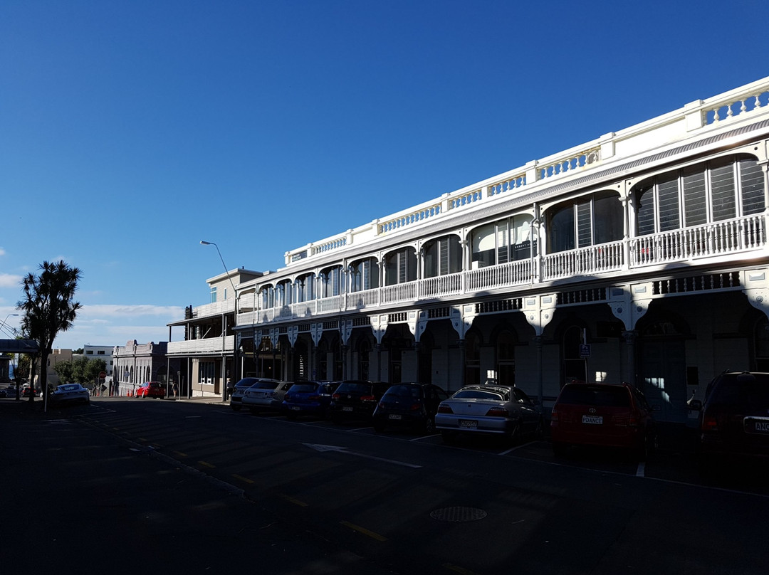 West End Precinct-新普利默斯必去景点