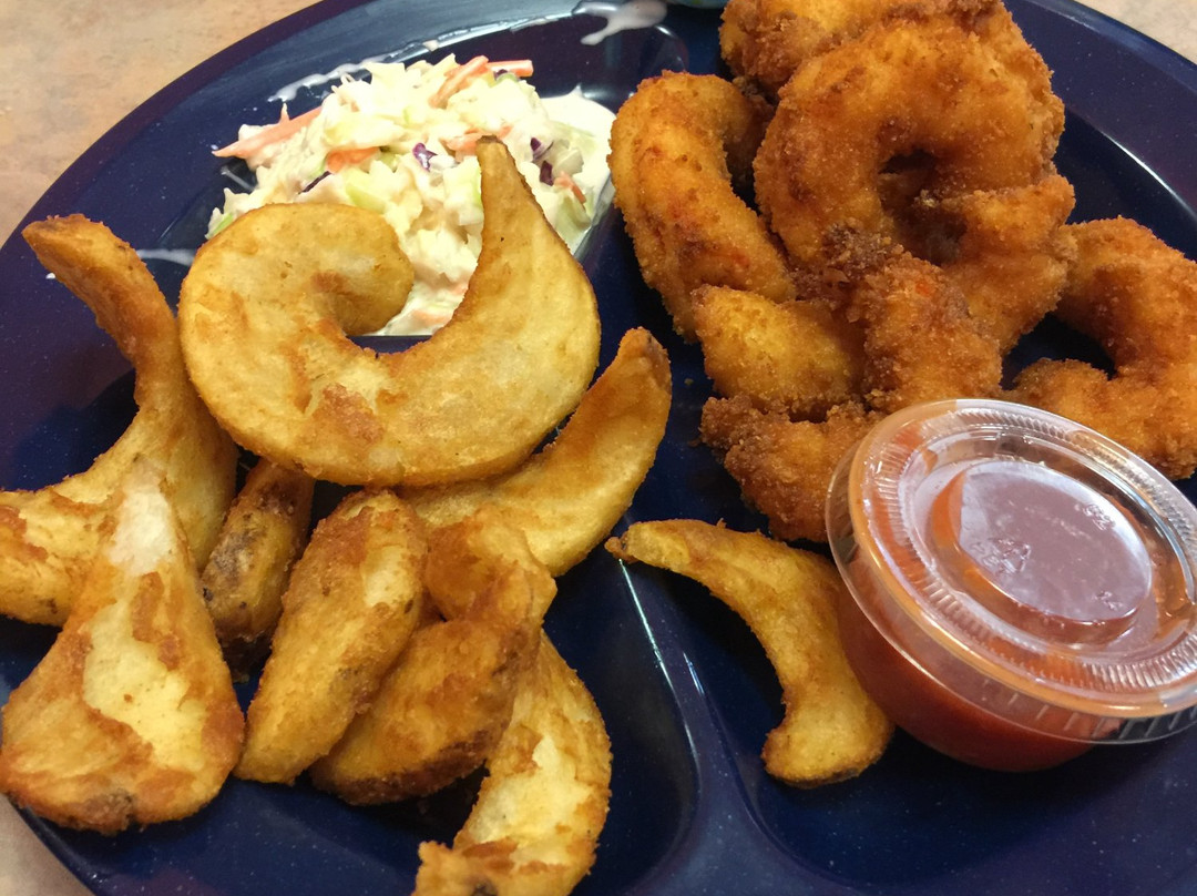 BayLobsters Cafe & Fish Market