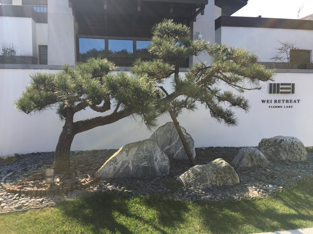 WEI天目湖酒店主图