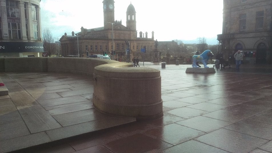 The Paisley Cenotaph景点图片