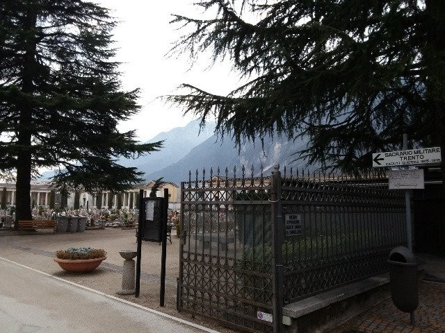 Sacrario militare di Trento景点图片