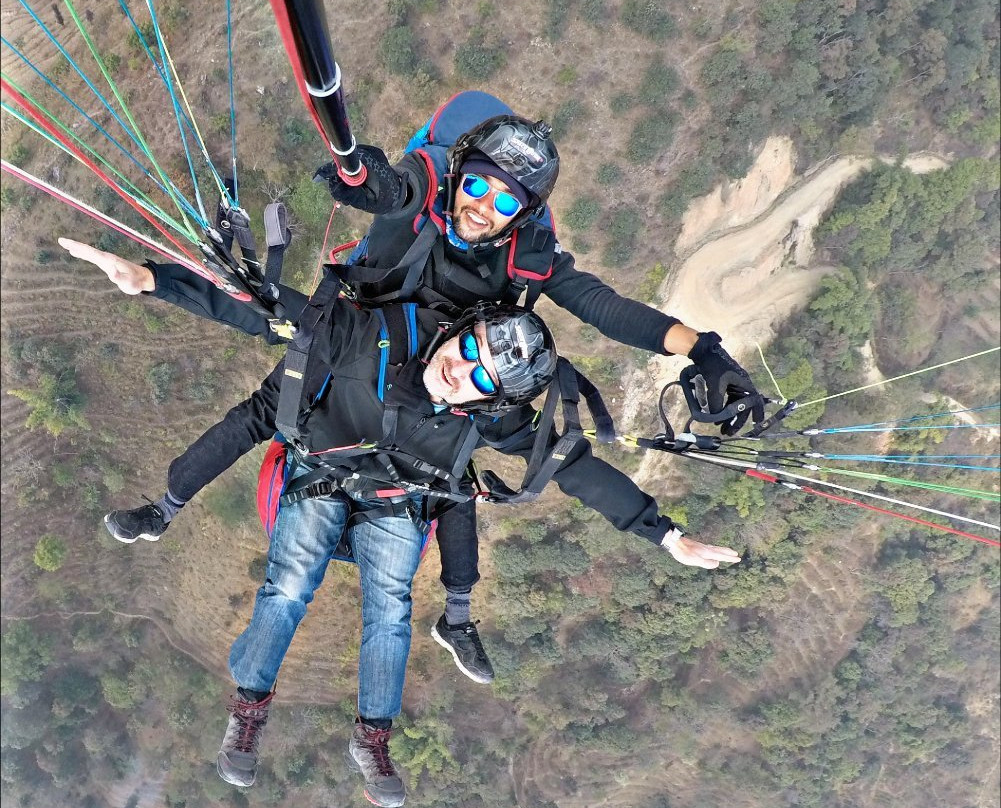 Shankarapur Paragliding景点图片