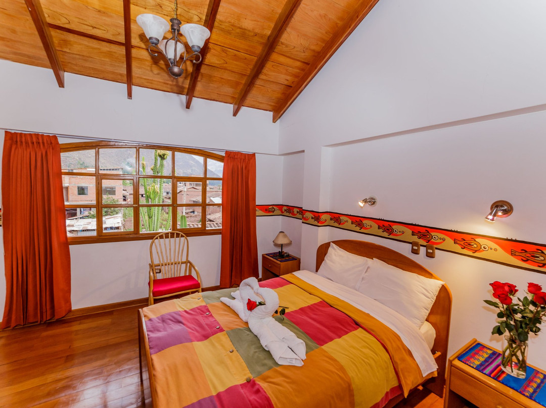 Guesthouse Coya主图